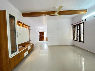 Hall Image of 700 Sq.ft 1 BHK Builder Floor for rent in Indira Nagar Bengaluru for Rs. 37500