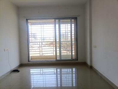 Living Room Image of 750 Sq.ft 1 BHK Apartment / Flat for rent in Shailesh Riddhi Siddhi Residency, Ulwe Navi Mumbai for Rs. 30000