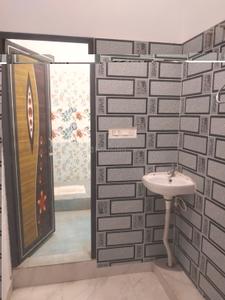 Bathroom Image of 1200 Sq.ft 2.5 BHK Apartment / Flat for rent in Bhatta Bazar Purnea for Rs. 10000