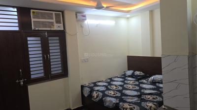 Bedroom Image of 1800 Sq.ft 1 RK Independent House for rent in Sector 24 Gurgaon for Rs. 20000