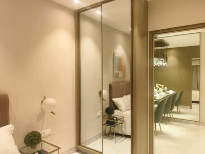 Bedroom Image of 938 Sq.ft 2 BHK Apartment / Flat for sale in Runwal Gardens Phase 2 Bldg no 18 23, Dombivli East Thane for Rs. 8700000