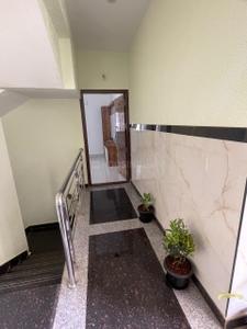 Kitchen Image of 600 Sq.ft 1 BHK Apartment / Flat for rent in Kadugodi Bengaluru for Rs. 23000