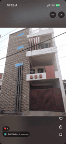 Image of 195 Sq.ft 1 RK Studio for rent in Amaniganj, Ayodhya for Rs. 10000
