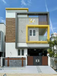 Building Image of 2300 Sq.ft 3 BHK Independent House for sale in Saravanampatty Coimbatore for Rs. 13500000