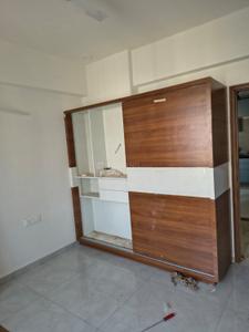Bedroom Image of 1850 Sq.ft 3 BHK Apartment / Flat for rent in Adani Archway, Gota Ahmedabad for Rs. 35000