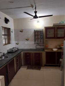 Kitchen Image of 1600 Sq.ft 5 BHK Duplex for sale in Manjalpur Vadodara for Rs. 8500000