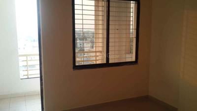 Bedroom Image of 1340 Sq.ft 3 BHK Apartment / Flat for rent in Ghogali Nagpur for Rs. 20000