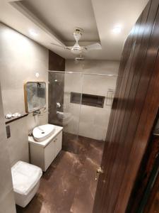 Image of 2500 Sq.ft 3 BHK Builder Floor for rent in Sector 100, Noida for Rs. 65000