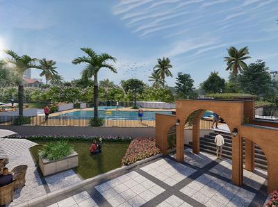 Image of 1725 Sq.ft 3 BHK Apartment / Flat for sale in Sumadhura Epitome, Thanisandra, Bengaluru for Rs. 22300000