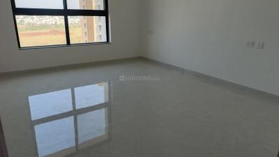 Bedroom Image of 1270 Sq.ft 2.5 BHK Apartment / Flat for rent in Pride World City, Lohegaon Pune for Rs. 31000