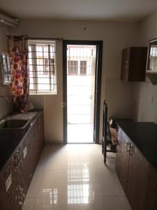Kitchen Image of 989 Sq.ft 3 BHK Villa for sale in Casagrand Bloom, Irandankattalai Chennai for Rs. 11200000