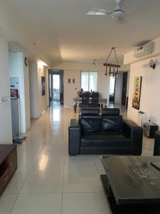 Hall Image of 2275 Sq.ft 4.5 BHK Apartment / Flat for sale in Exotica Fresco, Sector 137 Noida for Rs. 35000000