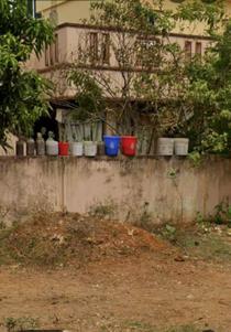 Image of 700 Sq.ft 1 RK Independent House for rent in Padarupalli, Nellore for Rs. 7000