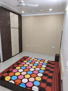 Bedroom Image of 2400 Sq.ft 2 BHK Builder Floor for rent in R S Homes, Vikas Nagar Lucknow for Rs. 20000