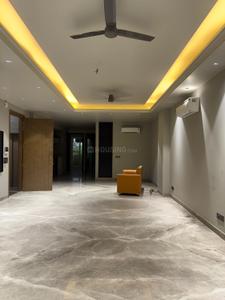 Hall Image of 2250 Sq.ft 3 BHK Builder Floor for sale in Greater Kailash I New Delhi for Rs. 85000000