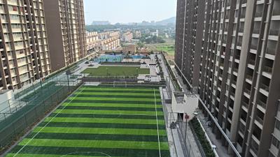 Image of 960 Sq.ft 2 BHK Apartment / Flat for sale in Kolte Patil Life Republic Sector R16 16th Avenue Arezo, Hinjawadi, Pune for Rs. 7500000