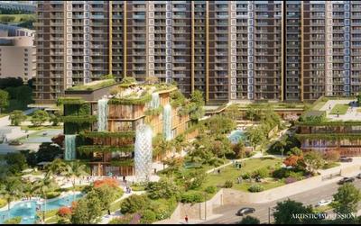 Image of 2459 Sq.ft 3 BHK Apartment / Flat for sale in BPTP Amstoria Verti Greens, Sector 102, Gurgaon for Rs. 49100000