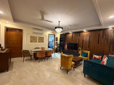 Hall Image of 2385 Sq.ft 3 BHK Builder Floor for sale in Sector 47 Gurgaon for Rs. 35000000