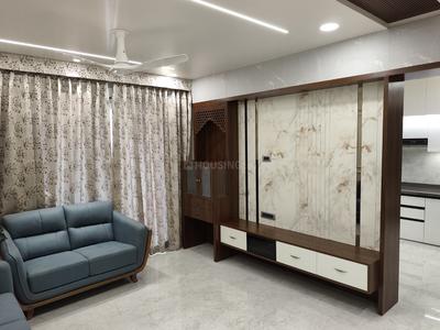 Hall Image of 1200 Sq.ft 3 BHK Apartment / Flat for sale in Pramod Nagar Nashik for Rs. 9900000