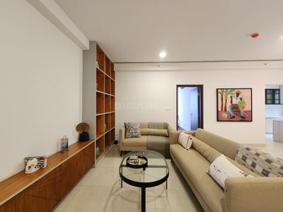 Hall Image of 1825 Sq.ft 3 BHK Apartment / Flat for sale in CANVAS &amp; COVE, Begur Bengaluru for Rs. 24300000