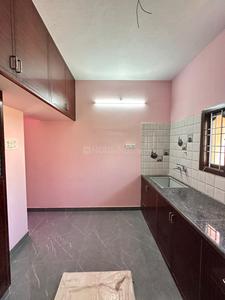 Kitchen Image of 1600 Sq.ft 3 BHK Villa for sale in Guduvancheri Chennai for Rs. 7450000