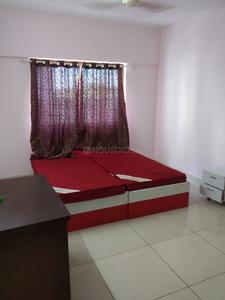 Bedroom Image of 1729 Sq.ft 3 BHK Apartment / Flat for sale in Paranjape Blue Ridge, Hinjawadi Pune for Rs. 17500000