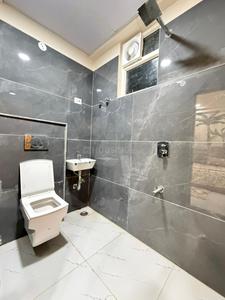 Bathroom Image of 1500 Sq.ft 3 BHK Apartment / Flat for sale in Heerapura Jaipur for Rs. 6700000