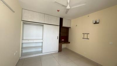 Bedroom Image of 1604 Sq.ft 3 BHK Apartment / Flat for rent in Prestige Falcon City, Konanakunte Bengaluru for Rs. 73000