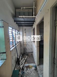 Balcony Image of 500 Sq.ft 1 BHK Apartment / Flat for sale in Pachpaoli Nagpur for Rs. 1295000