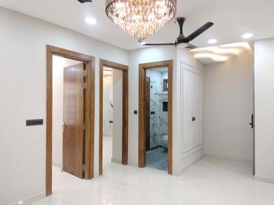 Living Room Image of 1305 Sq.ft 3 BHK Builder Floor for sale in BPTP District 5, Sector 84 Faridabad for Rs. 13500000