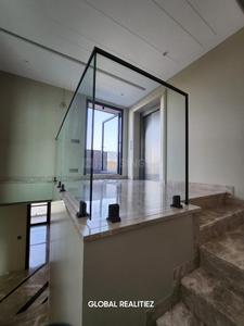 Kitchen Image of 2700 Sq.ft 4 BHK Builder Floor for sale in Kalkaji New Delhi for Rs. 77500000