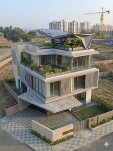 VSG Suraksha Enclave Plot View 1