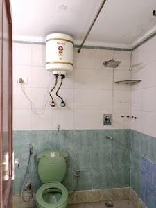 Bedroom Two Image of 2300 Sq.ft 3 BHK Apartment / Flat for sale in CGHS Pragya Apartment, Sector 2 Dwarka New Delhi for Rs. 35000000