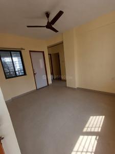 Hall Image of 690 Sq.ft 1 BHK Apartment / Flat for rent in Dhanori Pune for Rs. 13500