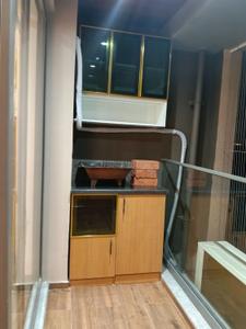Balcony Image of 1133 Sq.ft 2 BHK Apartment / Flat for sale in Arvind Bel Air, Vidyaranyapura Bengaluru for Rs. 16000000