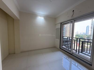 Bedroom Image of 550 Sq.ft 1 BHK Apartment / Flat for sale in Raunak Bliss Phase A, Kasarvadavali Thane for Rs. 5500000
