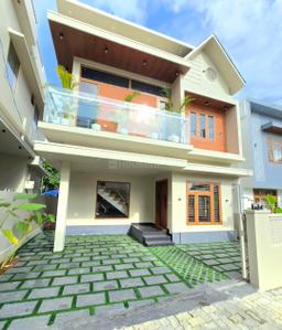 Image of 1600 Sq.ft 3 BHK Independent House for sale in Pukkattupady, Kochi for Rs. 7800000