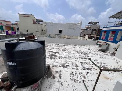 Terrace Image of 1150 Sq.ft 2 BHK Independent House for sale in Gorwa Vadodara for Rs. 7200000