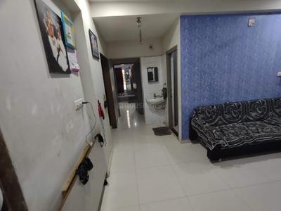 Hall Image of 1150 Sq.ft 2 BHK Apartment / Flat for rent in Vastral Ahmedabad for Rs. 13500