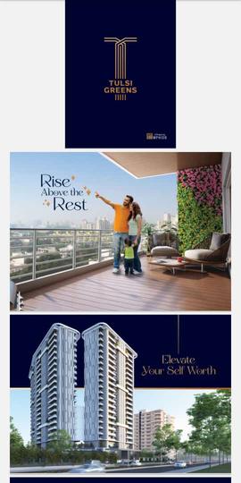 Tulsi Green Tower Main Image 1