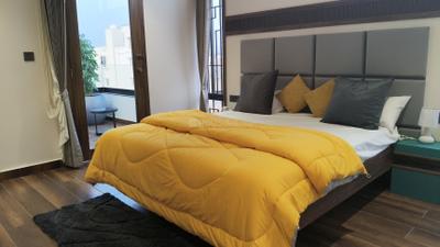 Bedroom Image of 4320 Sq.ft 3.5 BHK Villa for sale in Kammasandra Agrahara Bengaluru for Rs. 42000000