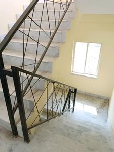 Staircase Image of 1053 Sq.ft 3 BHK Apartment / Flat for sale in Nayabad Kolkata for Rs. 4800000