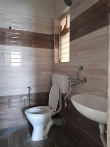 Bathroom Image of 680 Sq.ft 2 BHK Apartment / Flat for sale in Magnolia Nakshatra, Barasat Kolkata for Rs. 2400000