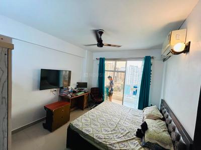 Bedroom Image of 1470 Sq.ft 3 BHK Apartment / Flat for sale in Nirala Greenshire, Noida Extension Greater Noida for Rs. 12800000