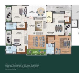 Image of 4115 Sq.ft 4 BHK Villa for sale in Tadepalli, Vijayawada for Rs. 32000000