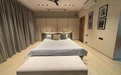 Bedroom Image of 4697 Sq.ft 4.5 BHK Villa for sale in Express Interiors Inner Circle Phase 2, Saral Alibag for Rs. 120000000