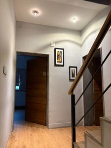 Hall Image of 2133 Sq.ft 3 BHK Independent House for sale in Memnagar Ahmedabad for Rs. 30000000