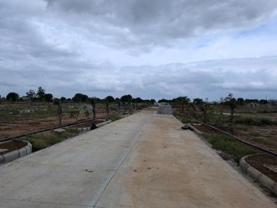Image of 250 Sq.ft Residential Plot / Land for sale in Raikal, Ranga Reddy for Rs. 3872000