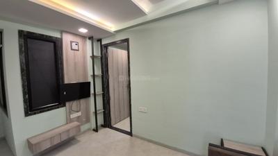 Living Room Image of 400 Sq.ft 1 BHK Builder Floor for rent in Mahalakshmi Nagar Indore for Rs. 22000