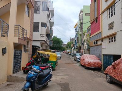 Image of 3000 Sq.ft 8 BHK Builder Floor for sale in Nagarbhavi, Bengaluru for Rs. 15000000